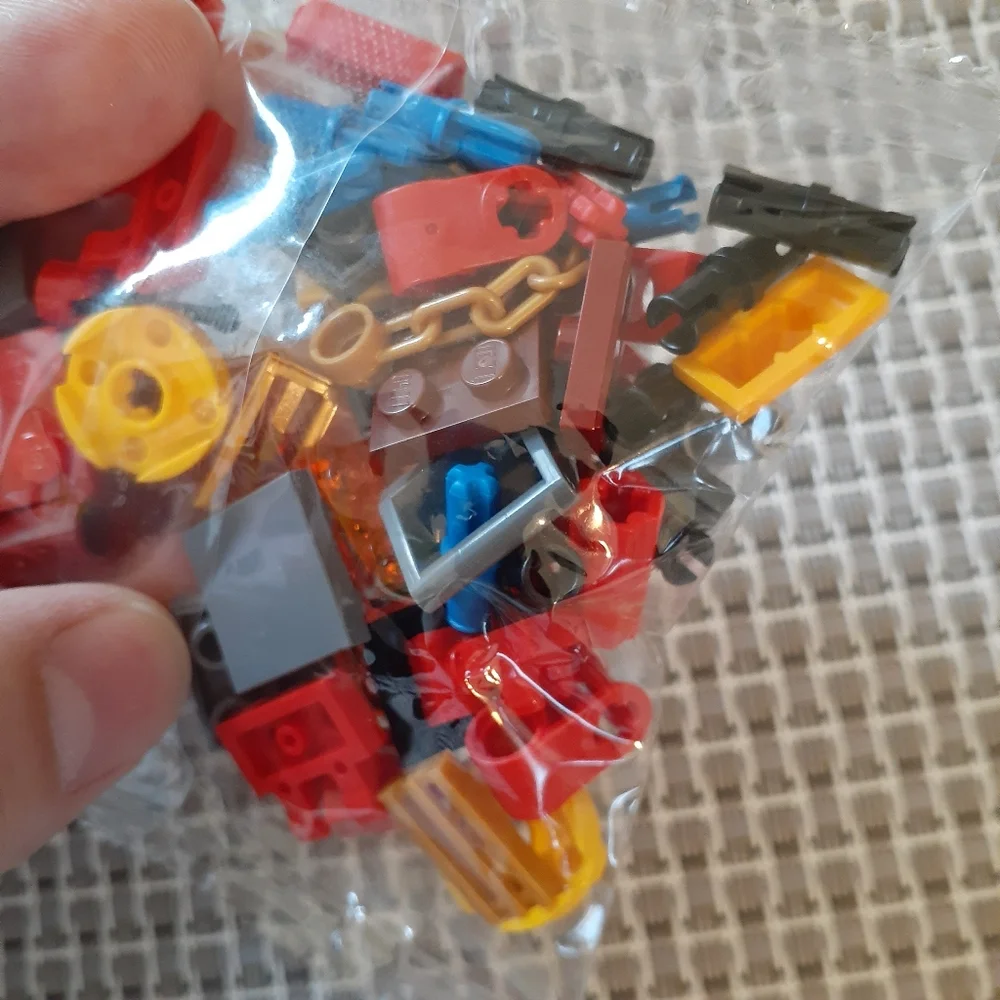 Lego Classic Creative Surprise Bag Parts Replacement Gift Blind Bag
